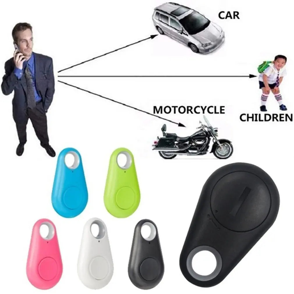Tracker GPS Bluetooth 4.0 Anti-Perte de Clés