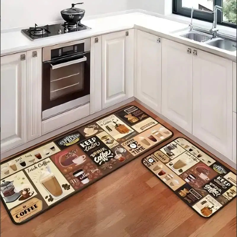 Tapis de Cuisine