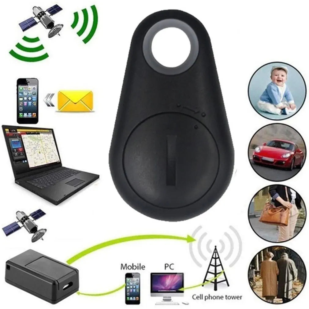 Tracker GPS Bluetooth 4.0 Anti-Perte de Clés
