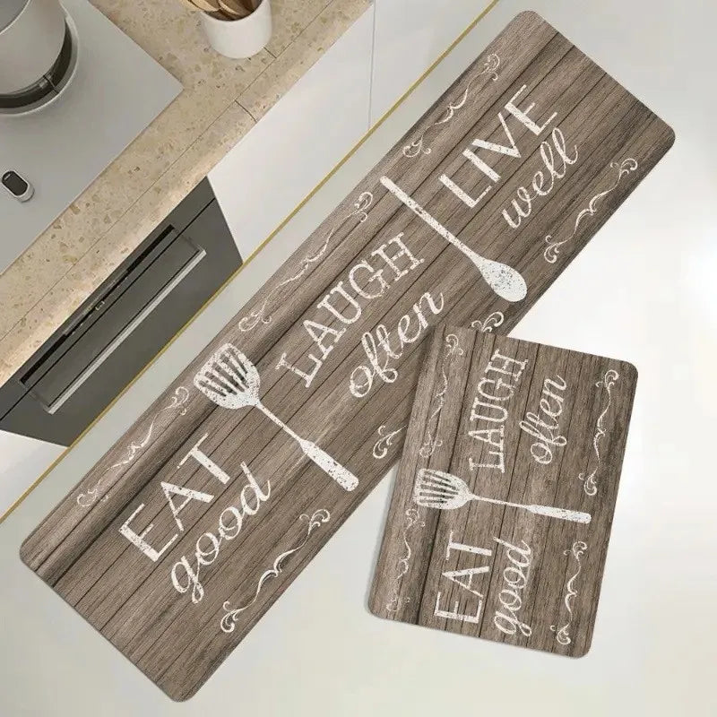 Tapis de Cuisine