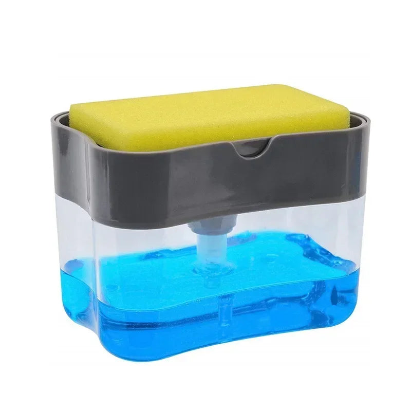 Distributeur automatique de savon liquide vaisselle 380 ml