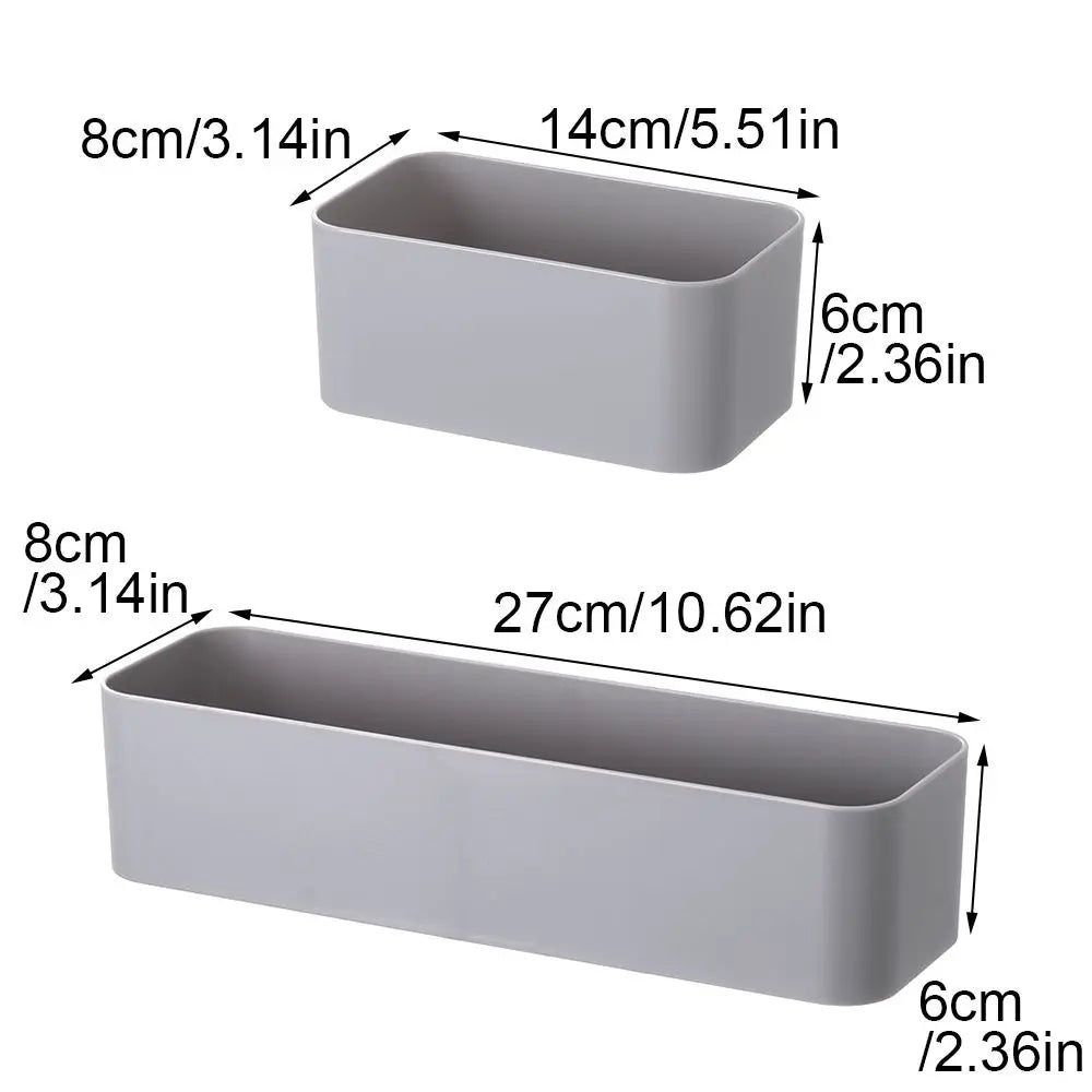 Case de rangement produits