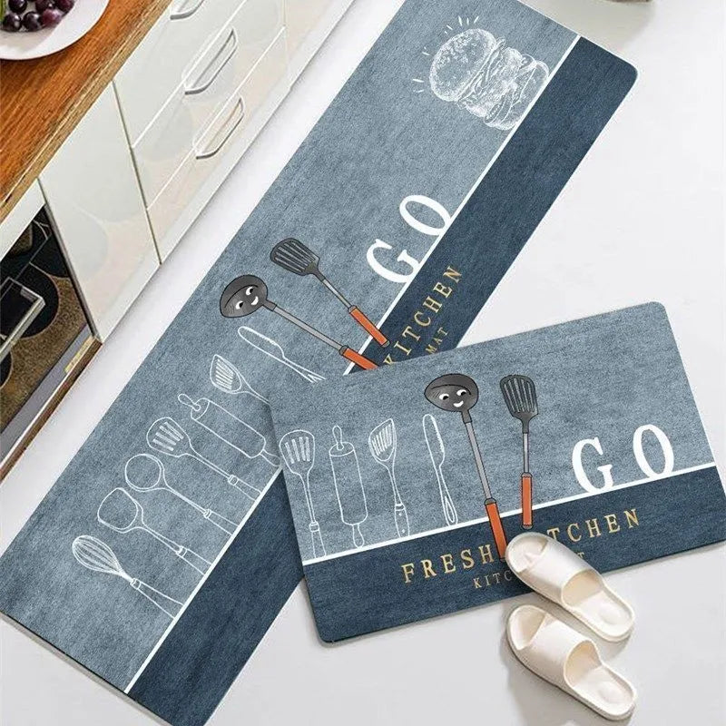 Tapis de Cuisine