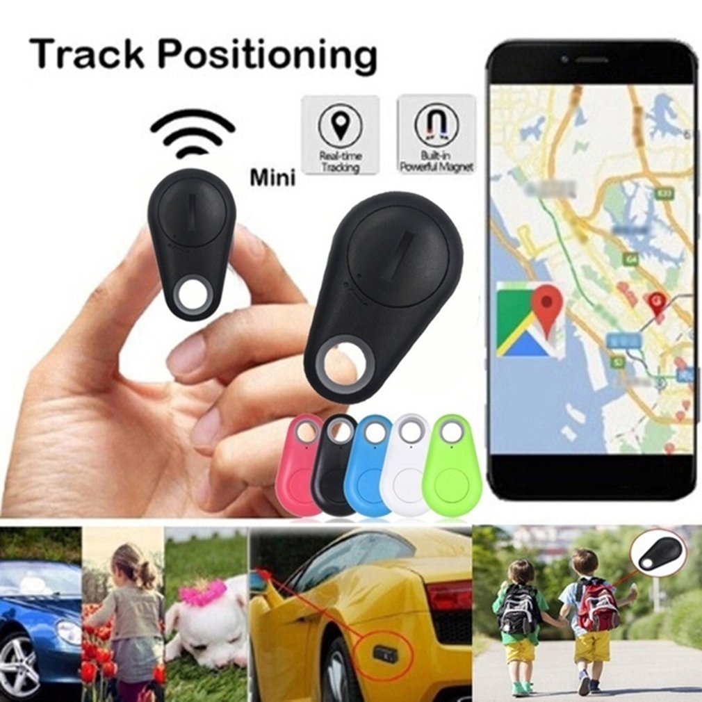 Tracker GPS Bluetooth 4.0 Anti-Perte de Clés
