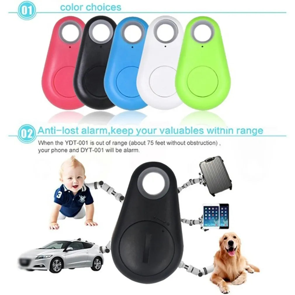 Tracker GPS Bluetooth 4.0 Anti-Perte de Clés