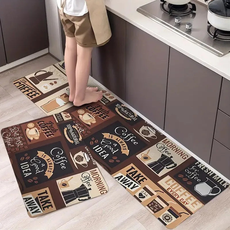 Tapis de Cuisine