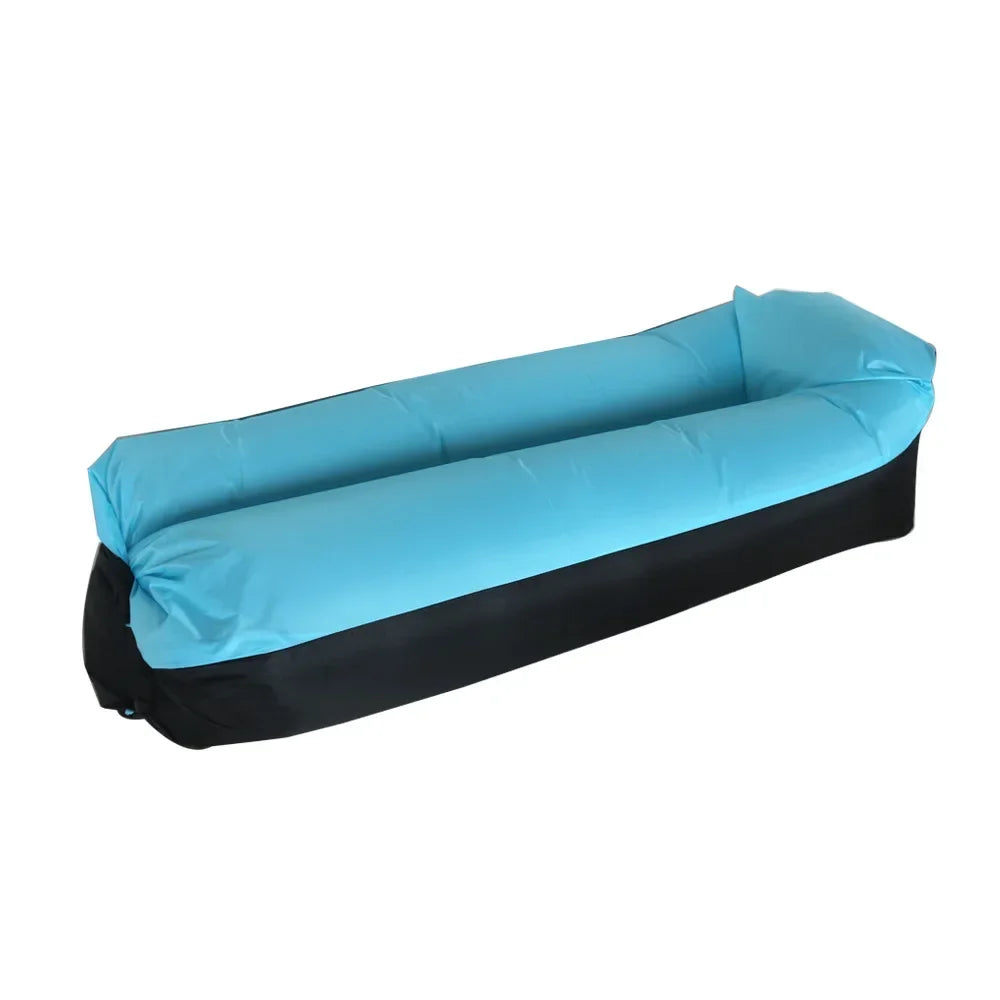 Lit d’Air – Canapé Gonflable Sans Pompe