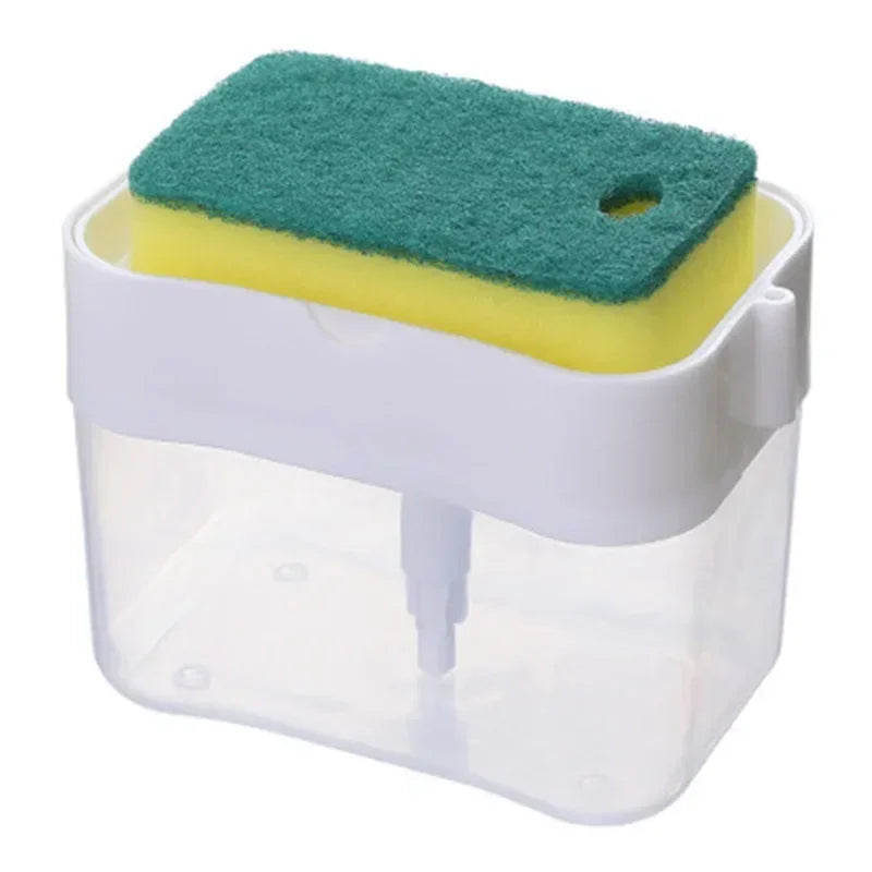 Distributeur automatique de savon liquide vaisselle 380 ml