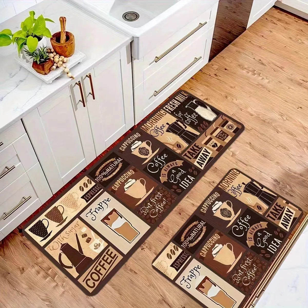 Tapis de Cuisine