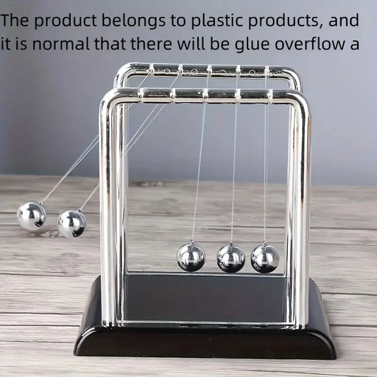 Balance de Newton en acier – Pendule scientifique