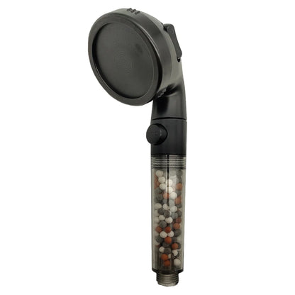 Pommeau de Douche Haute Pression avec Système de Filtration