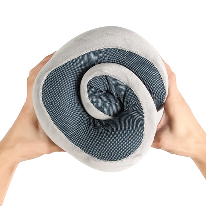 Coussin de Voiture à Mémoire de Forme – Confort et Soutien Cervical 