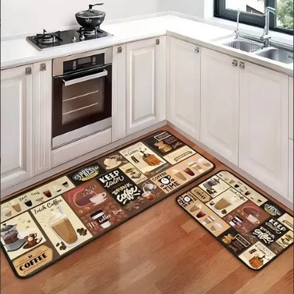 Tapis de Cuisine