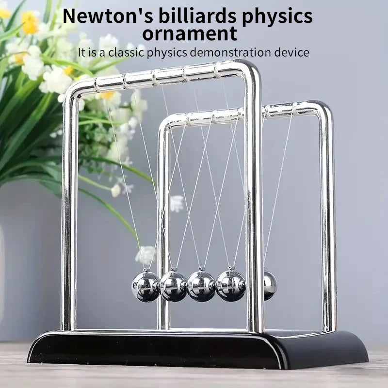 Balance de Newton en acier – Pendule scientifique