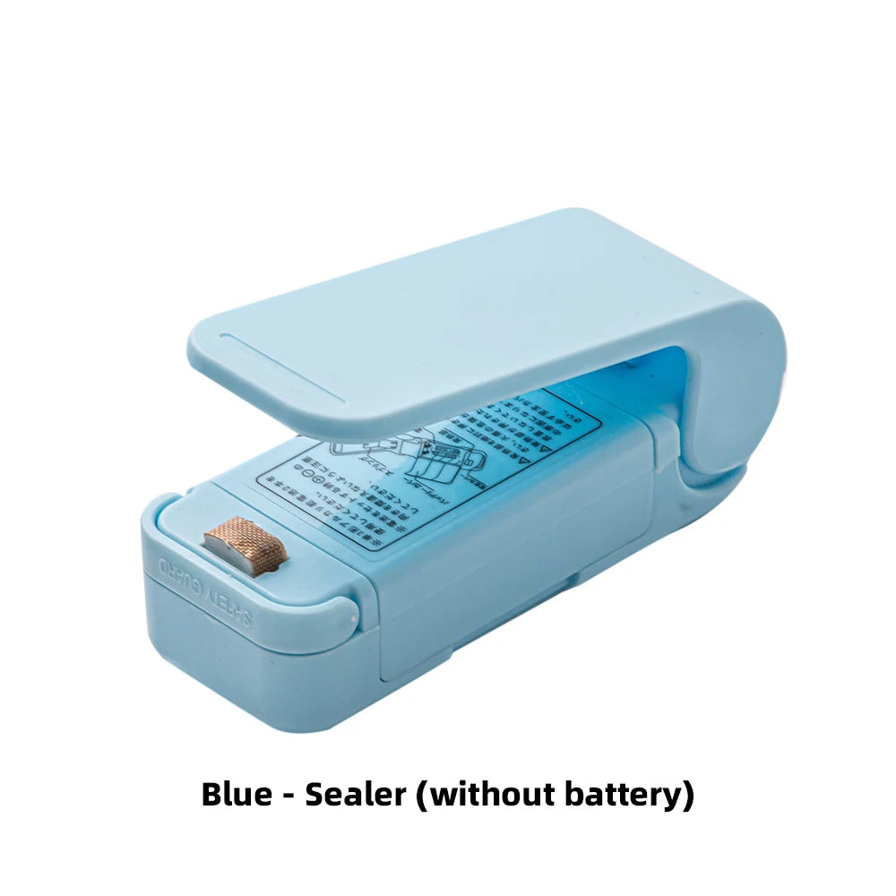 Mini scelleur thermique portable