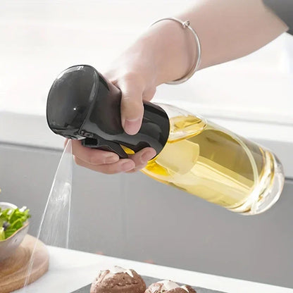Pulvérisateur d'huile d'olive / vinaigrette