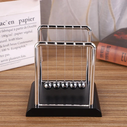 Balance de Newton en acier – Pendule scientifique