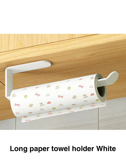 Porte Essuie-Tout / Papier Toilette Adhésif