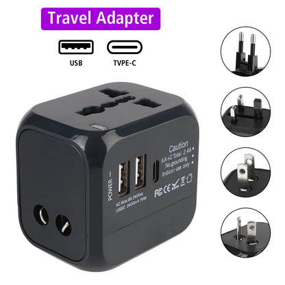 Chargeur Universel