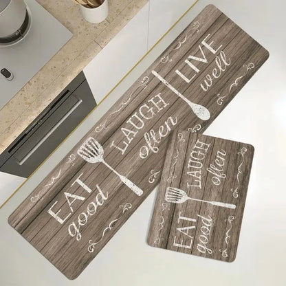 Tapis de Cuisine