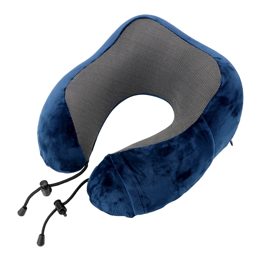 Coussin de Voiture à Mémoire de Forme – Confort et Soutien Cervical 