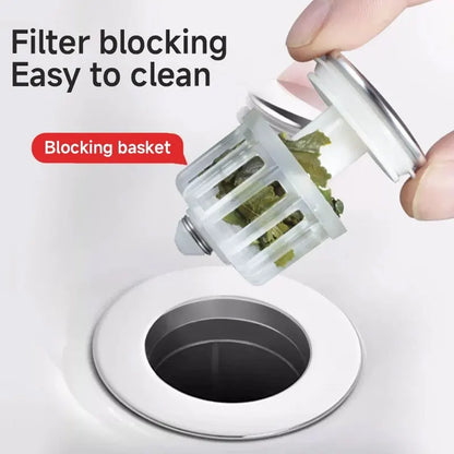 Filtre de Vidange pour Évier