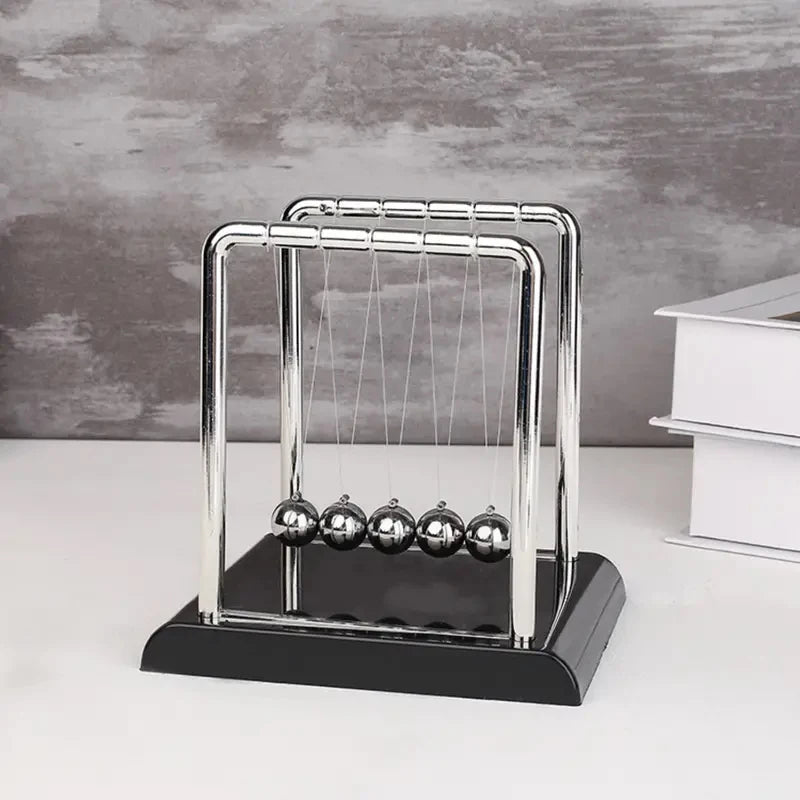 Balance de Newton en acier – Pendule scientifique