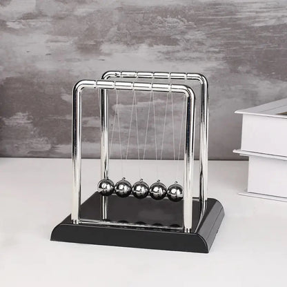 Balance de Newton en acier – Pendule scientifique