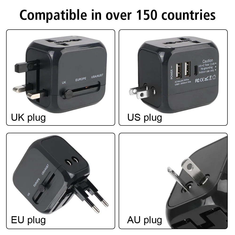 Chargeur Universel