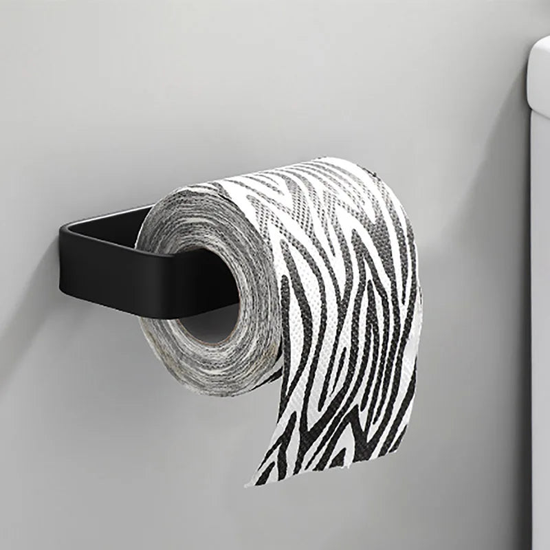 Porte Essuie-Tout / Papier Toilette Adhésif