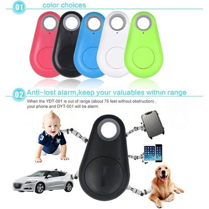   Tracker GPS Bluetooth 4.0 Anti-Perte de Clés