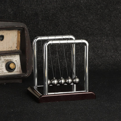 Balance de Newton en acier – Pendule scientifique