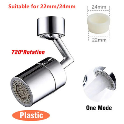 Embout de Robinet Universel 720°