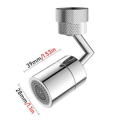 Embout de Robinet Universel 720°
