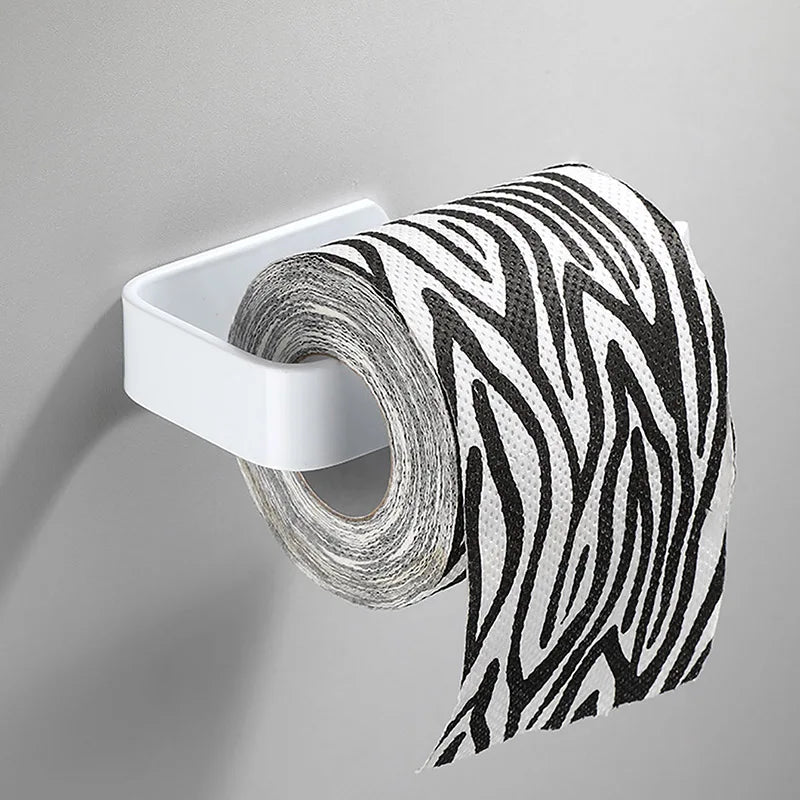 Porte Essuie-Tout / Papier Toilette Adhésif