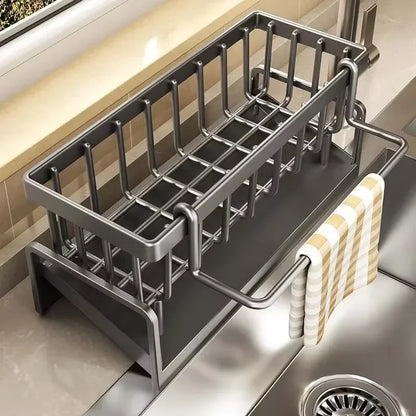 Étagère Porte-Éponge de cuisine 