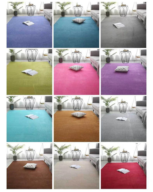 Tapis de sol Doux & Moderne