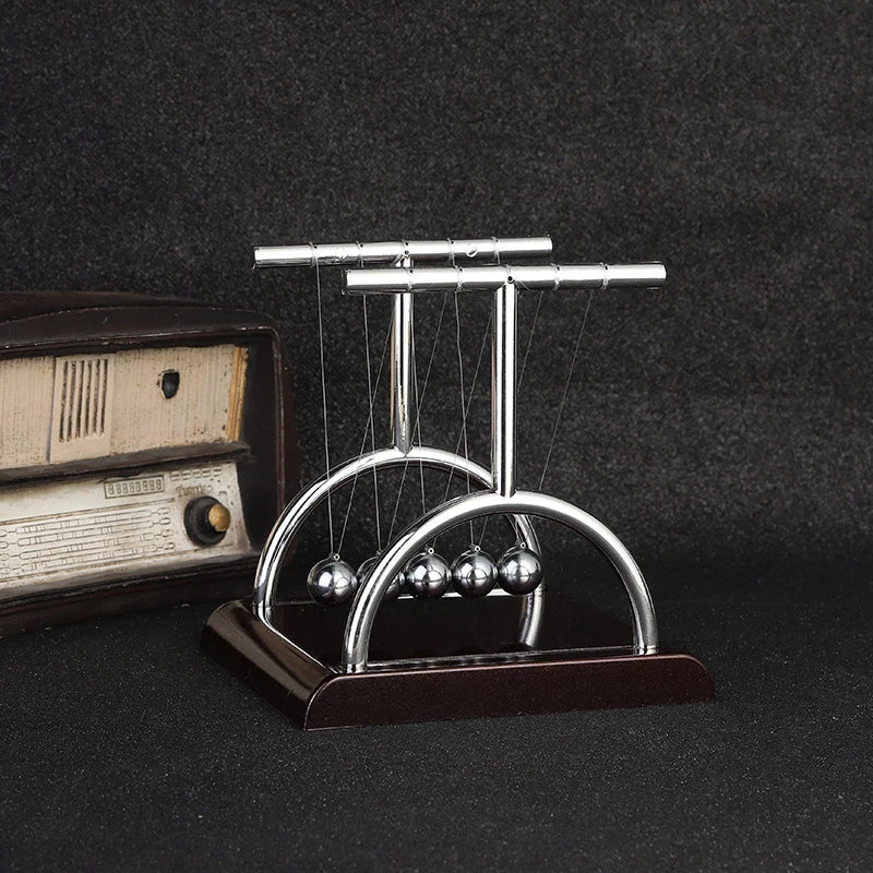 Balance de Newton en acier – Pendule scientifique